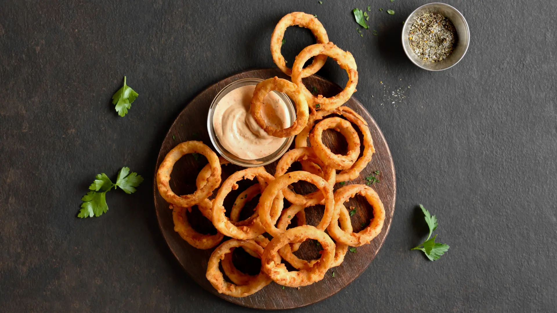 Onion Rings